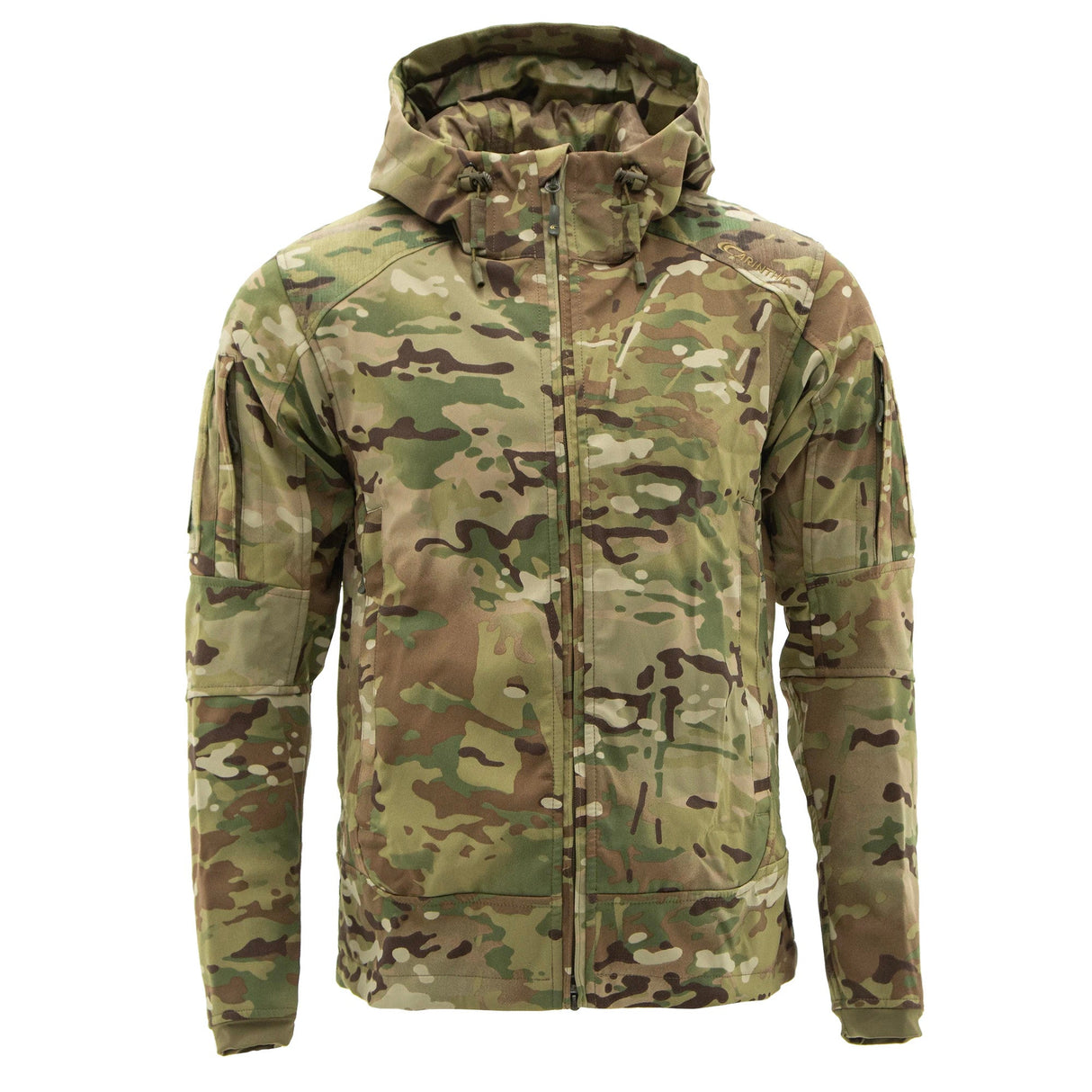 Softshelljacka Special Forces - Multicam – Carinthia