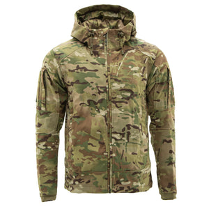 Softshelljacka Special Forces - Multicam – Carinthia