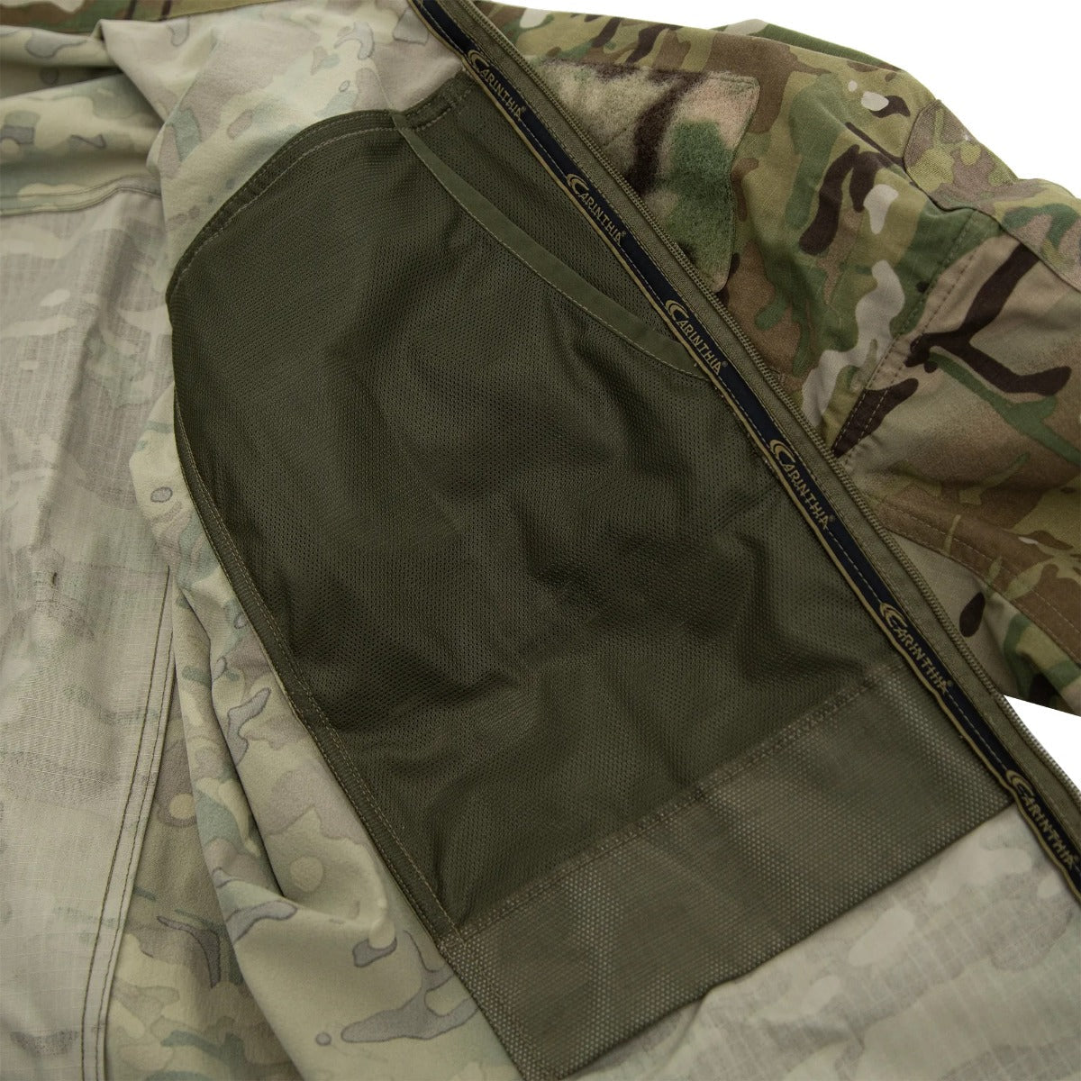 CCJ COMBAT Jacka - Multicam – Carinthia