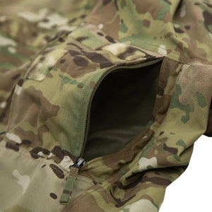 CCJ COMBAT Jacka - Multicam – Carinthia