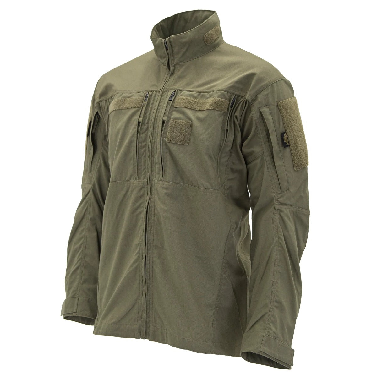 CCJ COMBAT Jacka - Olive – Carinthia