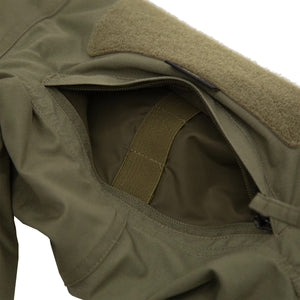 CCJ COMBAT Jacka - Olive – Carinthia