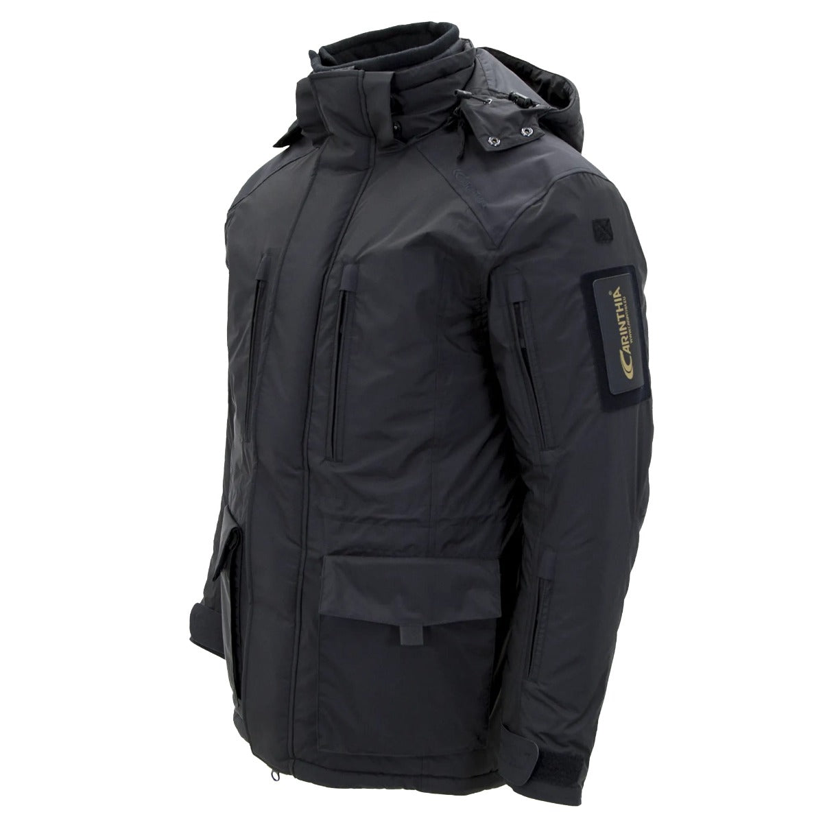 ECIG 4.0 Jacka - Olive – Carinthia