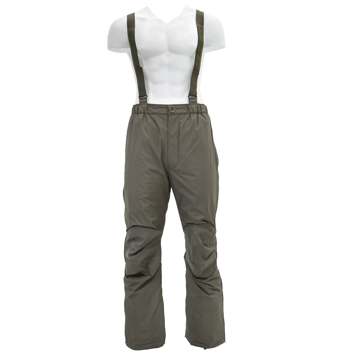 HIG 4.0 Byxor - Grey – Carinthia