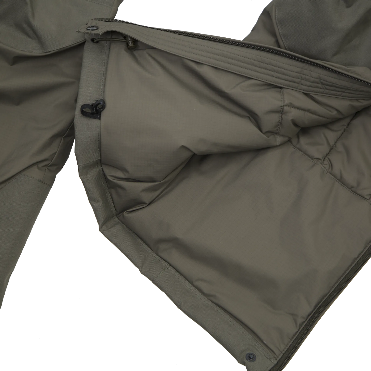 HIG 4.0 Byxor - Olive – Carinthia