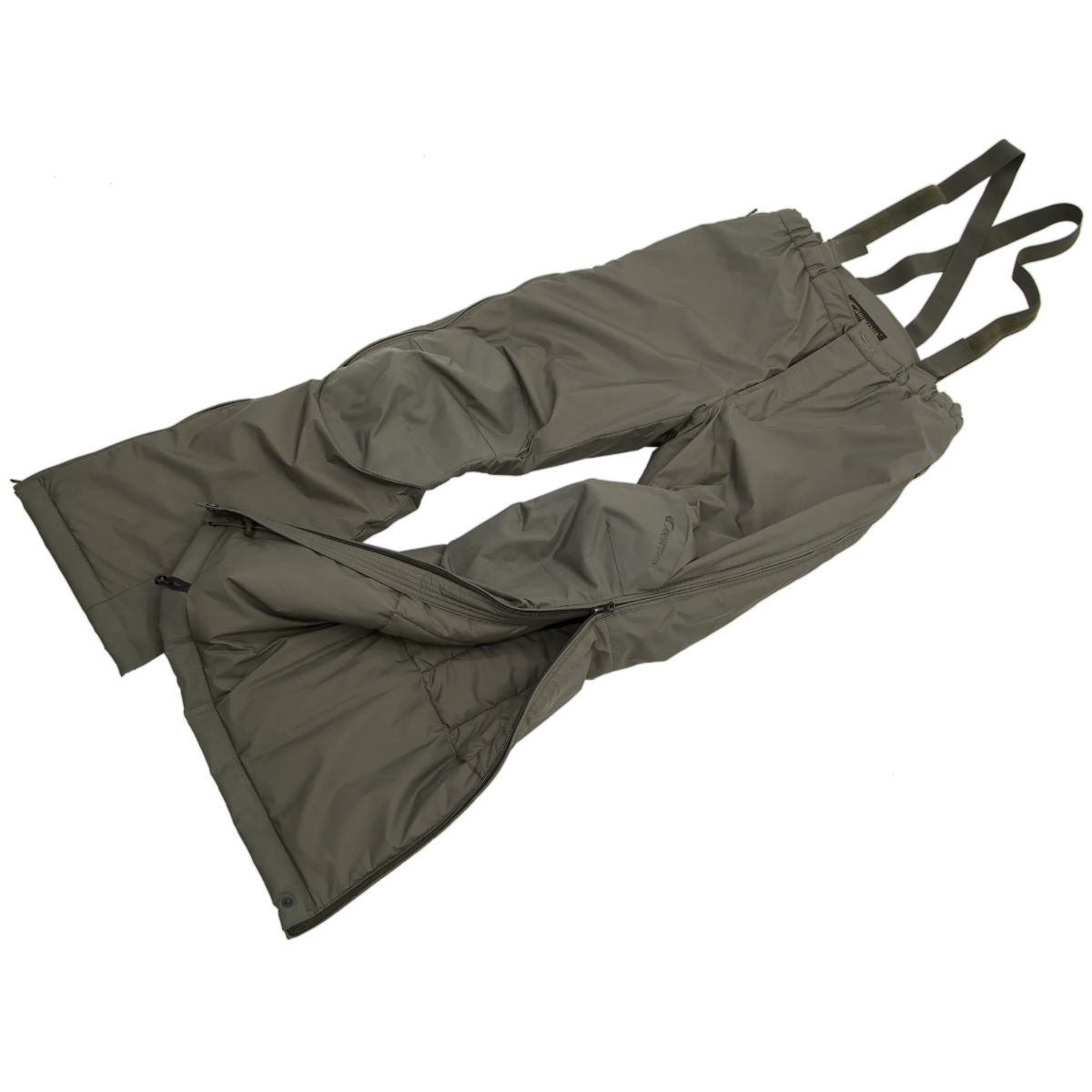 HIG 4.0 Byxor - Grey – Carinthia