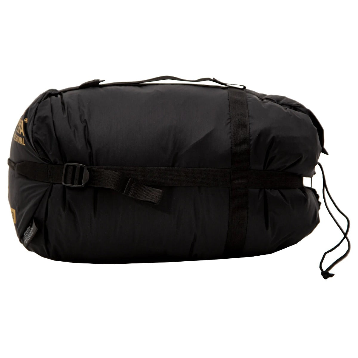 Compression Bag Svart - Black – Carinthia