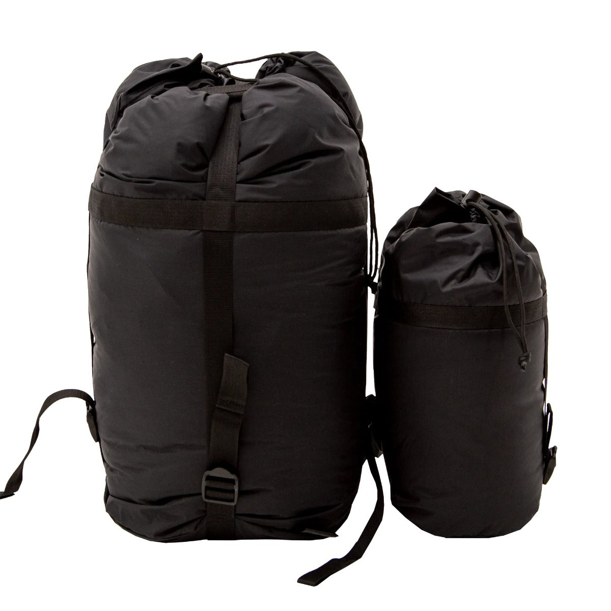 Compression Bag Svart - Black – Carinthia