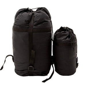 Compression Bag Svart - Black – Carinthia