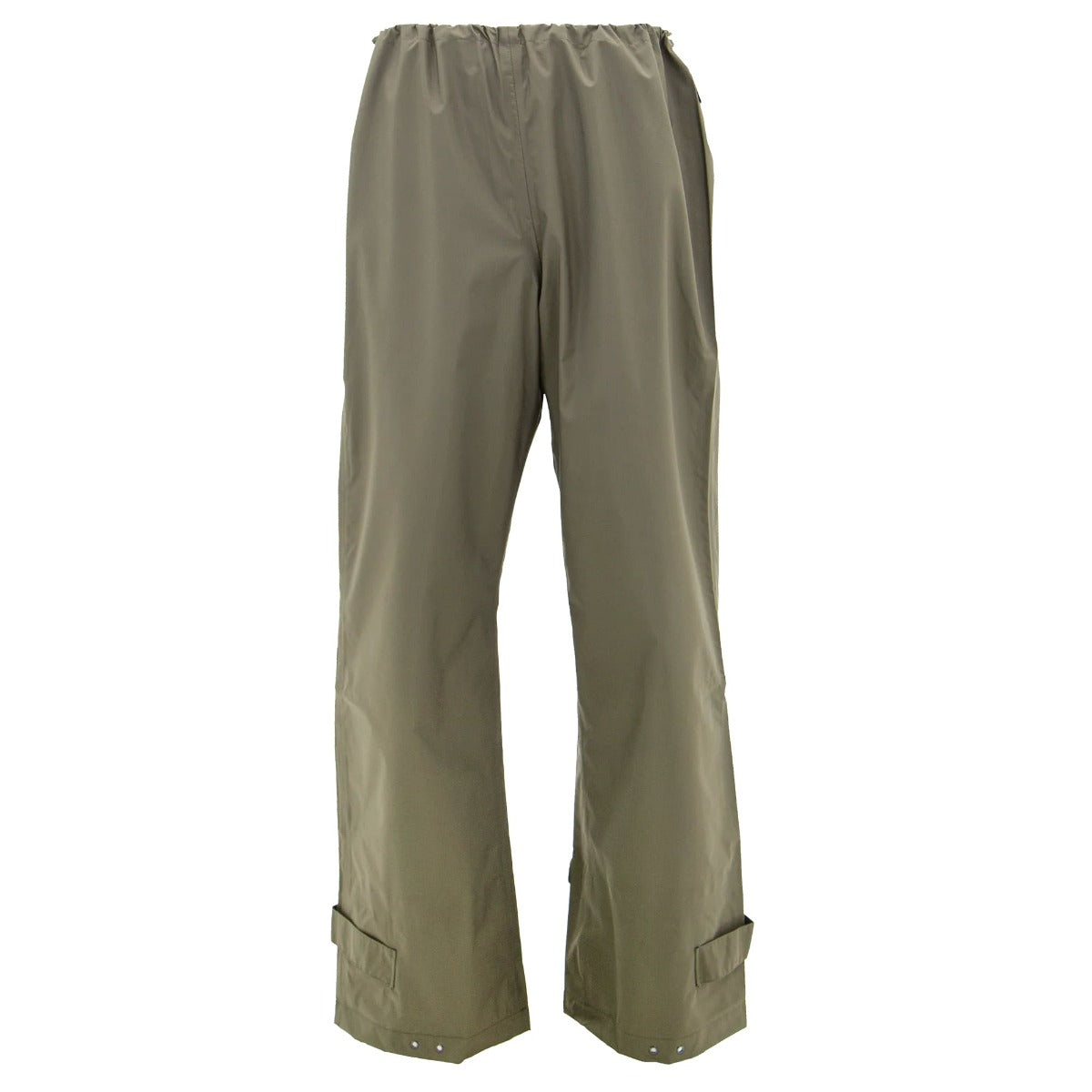 SURVIVAL RAINSUIT Regnbyxor - Olive – Carinthia