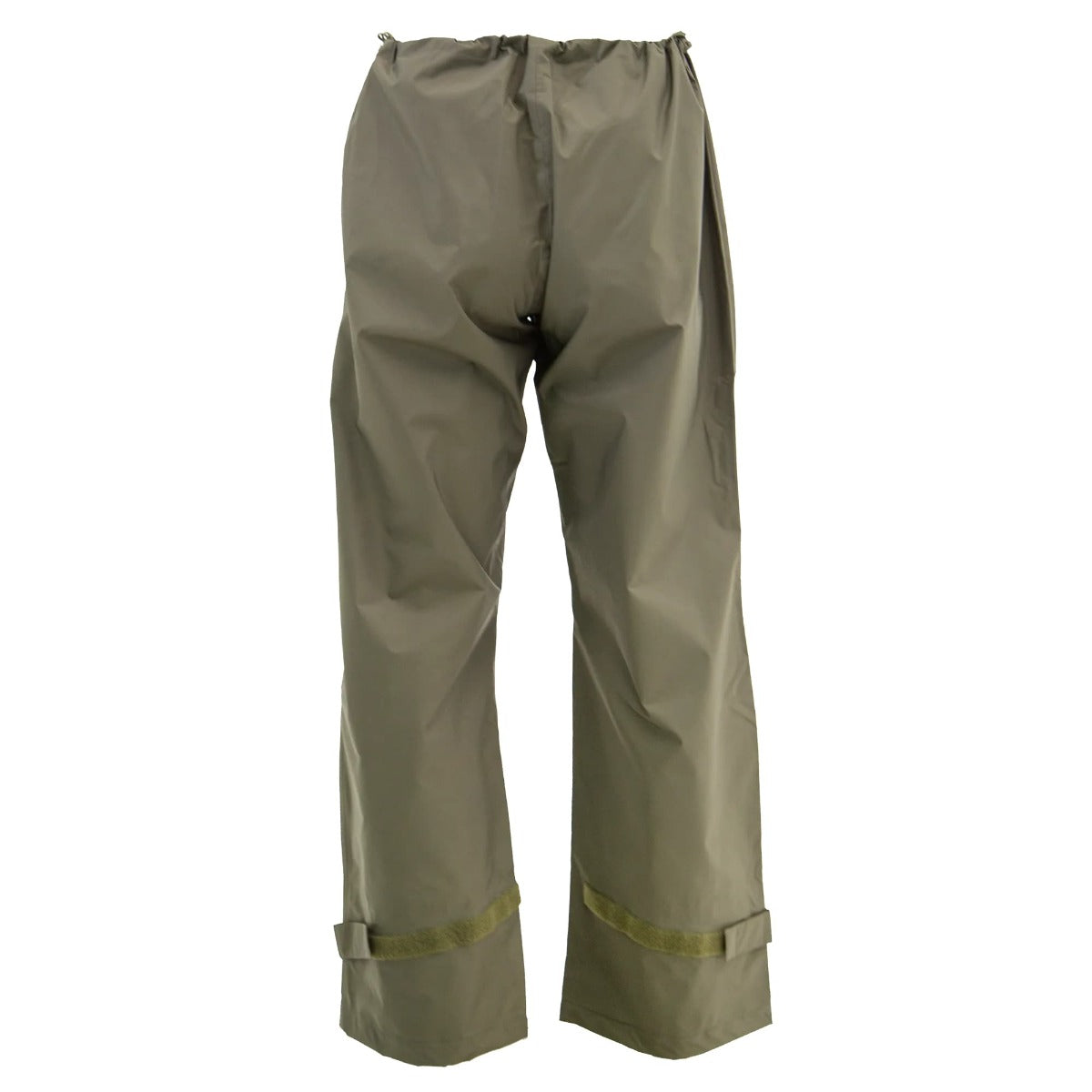 SURVIVAL RAINSUIT Regnbyxor - Olive – Carinthia