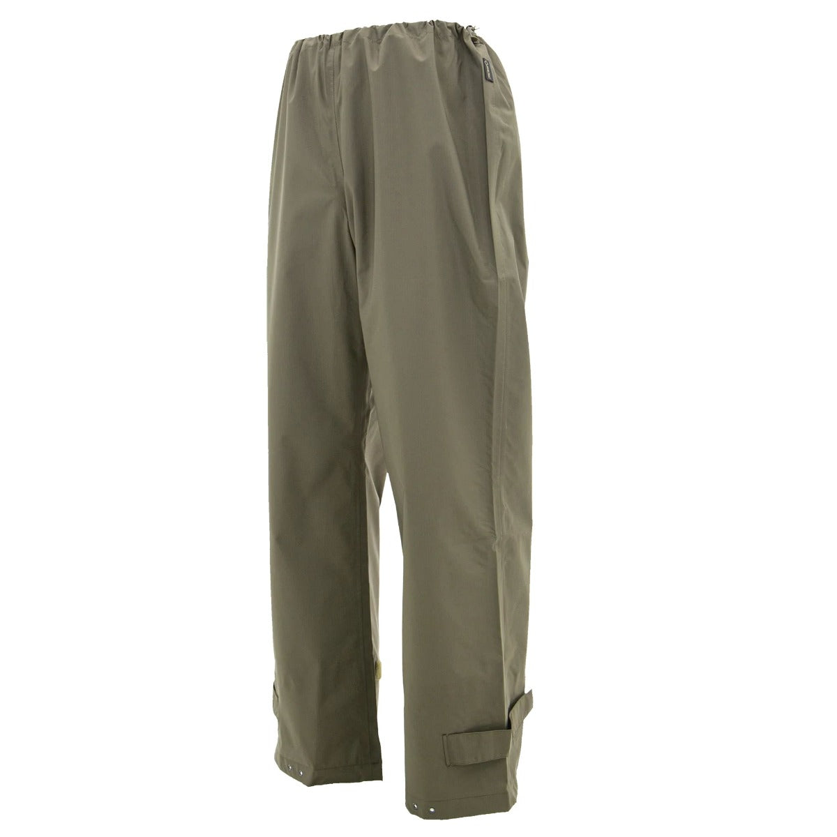 SURVIVAL RAINSUIT Regnbyxor - Olive – Carinthia