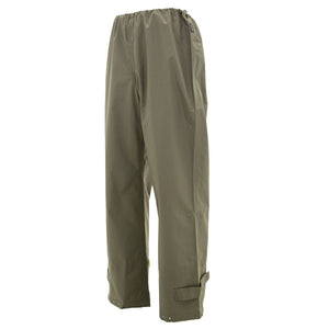 SURVIVAL RAINSUIT Regnbyxor - Olive – Carinthia