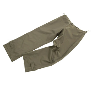 SURVIVAL RAINSUIT Regnbyxor - Olive – Carinthia