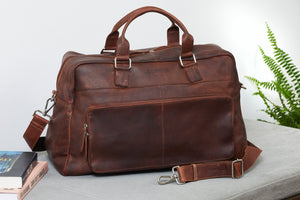 Hunter - Holdall-väska - Corium