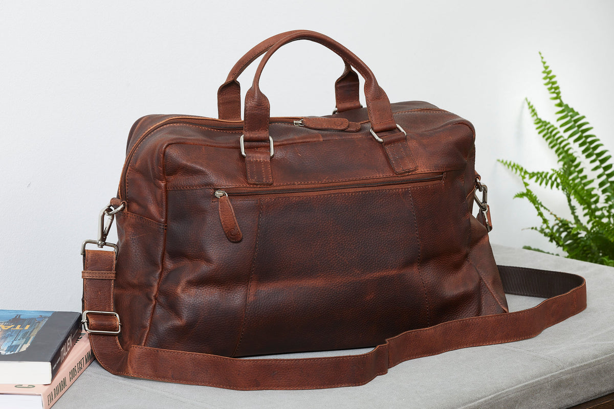 Hunter - Holdall-väska - Corium
