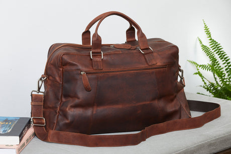 Hunter - Holdall-väska - Corium