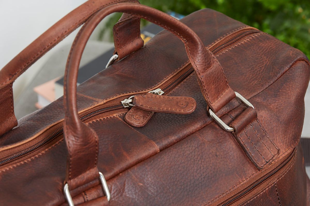 Hunter - Holdall-väska - Corium