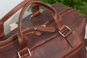 Hunter - Holdall-väska - Corium