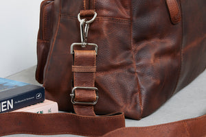 Hunter - Holdall-väska - Corium
