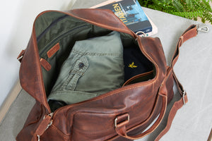 Hunter - Holdall-väska - Corium