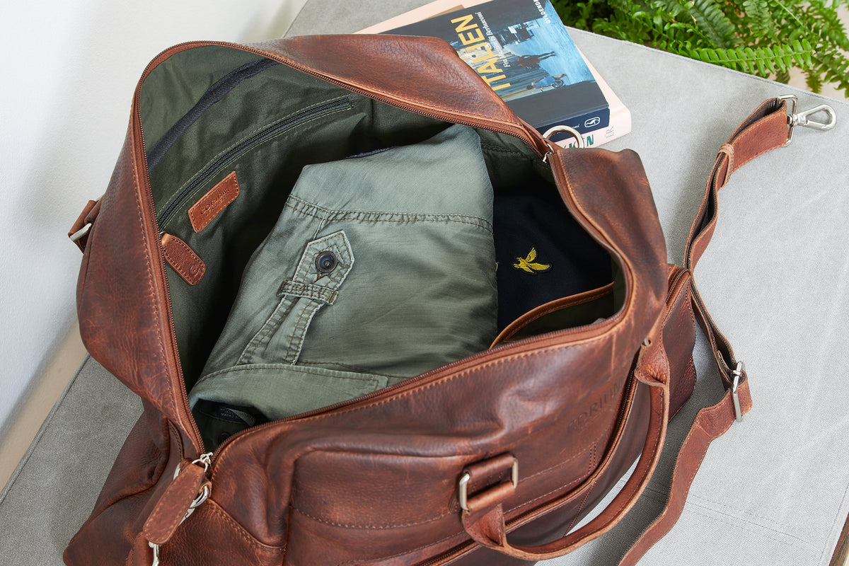 Hunter - Holdall-väska - Corium