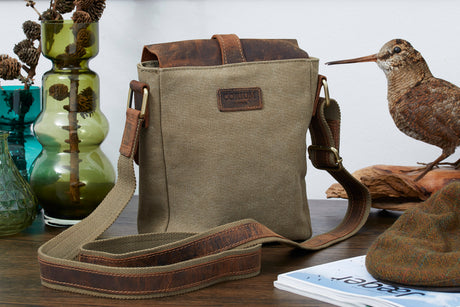 Hunter/Canvas - Crossbody – Corium
