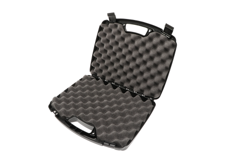 MTM pistolväska plast 2 pistoler (inv. 37x26,5x8,3 cm)