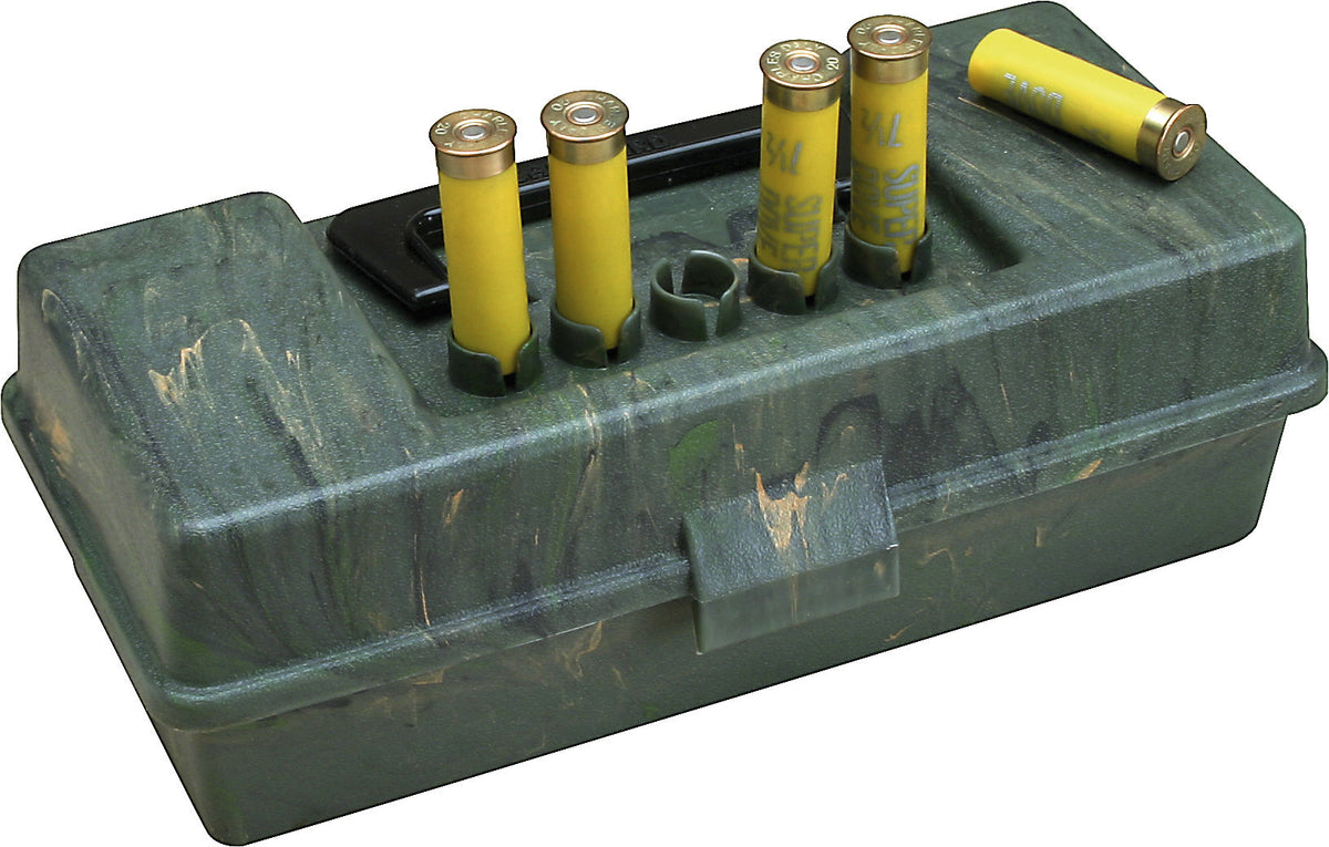 MTM patronbox för hagelpatroner Kal. 12 50 stk patroner – MTM