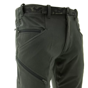 GOLDECK Byxor - Forest Green – Carinthia