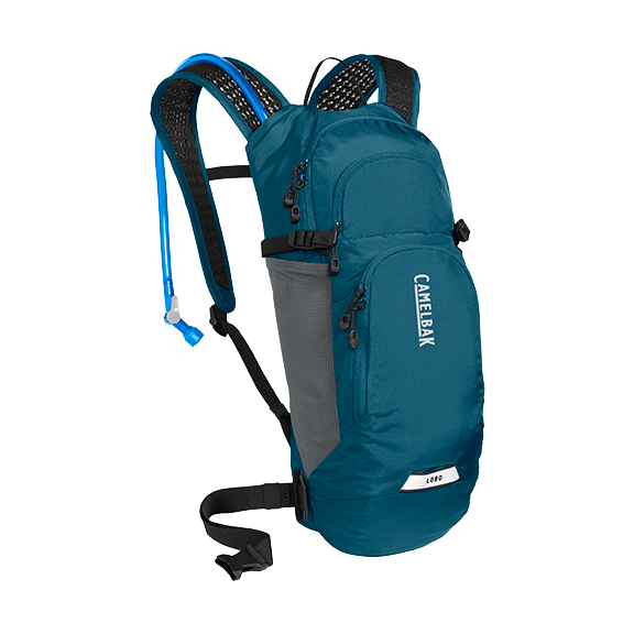 Lobo 9 - Camelbak - Moroccan Blue/Black PFAS Free