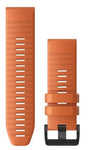 QuickFit® 26 urremme, Ember Orange silikone 1