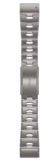 QuickFit® 26 urremme, Ventileret titaniumlænke 1