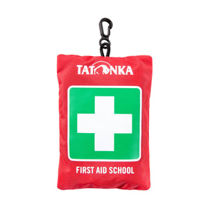 Första hjälpen skola - Tatonka