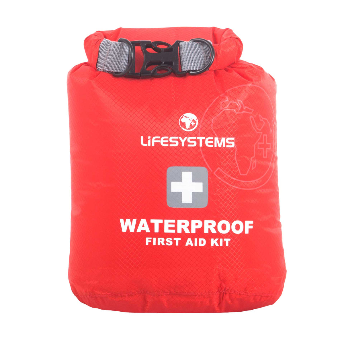 Första hjälpen-torrväska (2 liter) – Life Systems