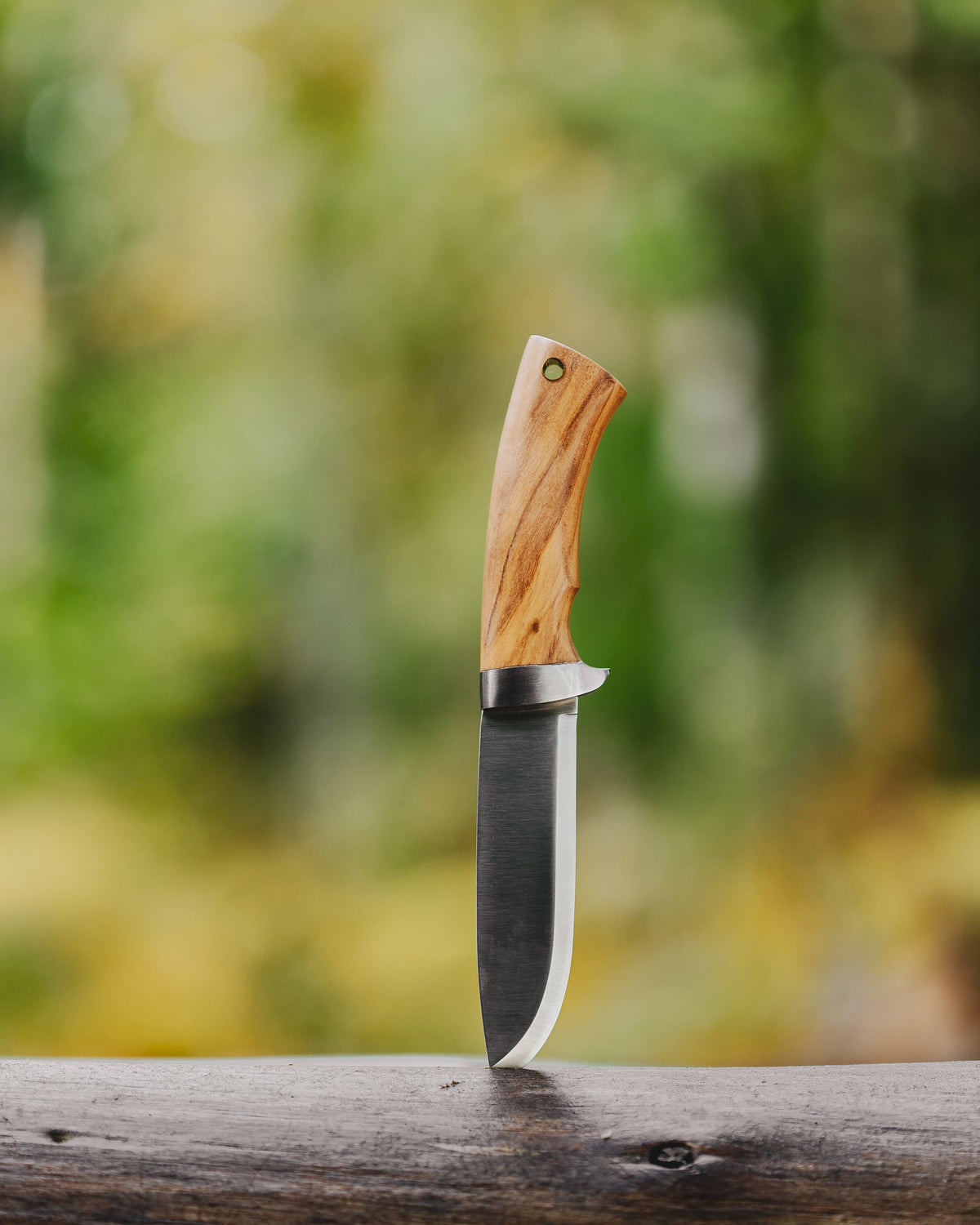 RONDANE JUNIOR Kniv med fodral - Øyo