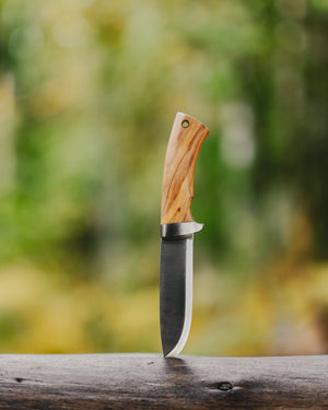 RONDANE JUNIOR Kniv med fodral - Øyo