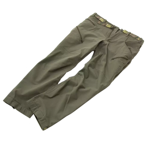 GOLDECK Byxor - Olive – Carinthia