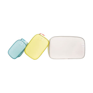 SQZY Zippåse set - Tatonka