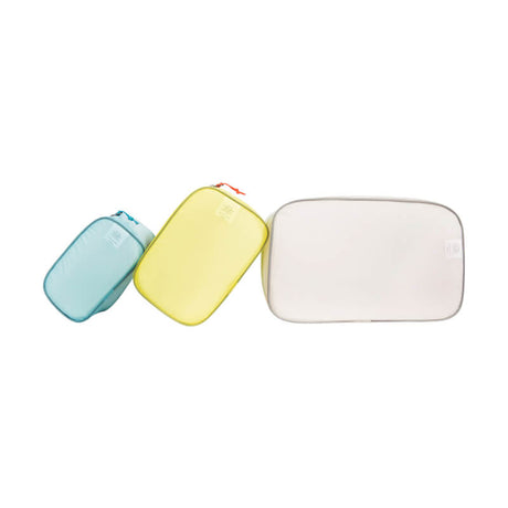 SQZY Zippåse set - Tatonka