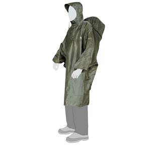 Cape XS Regnponcho - Tatonka