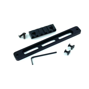 MDT Oryx Kolv M-Lok rail – Nieload