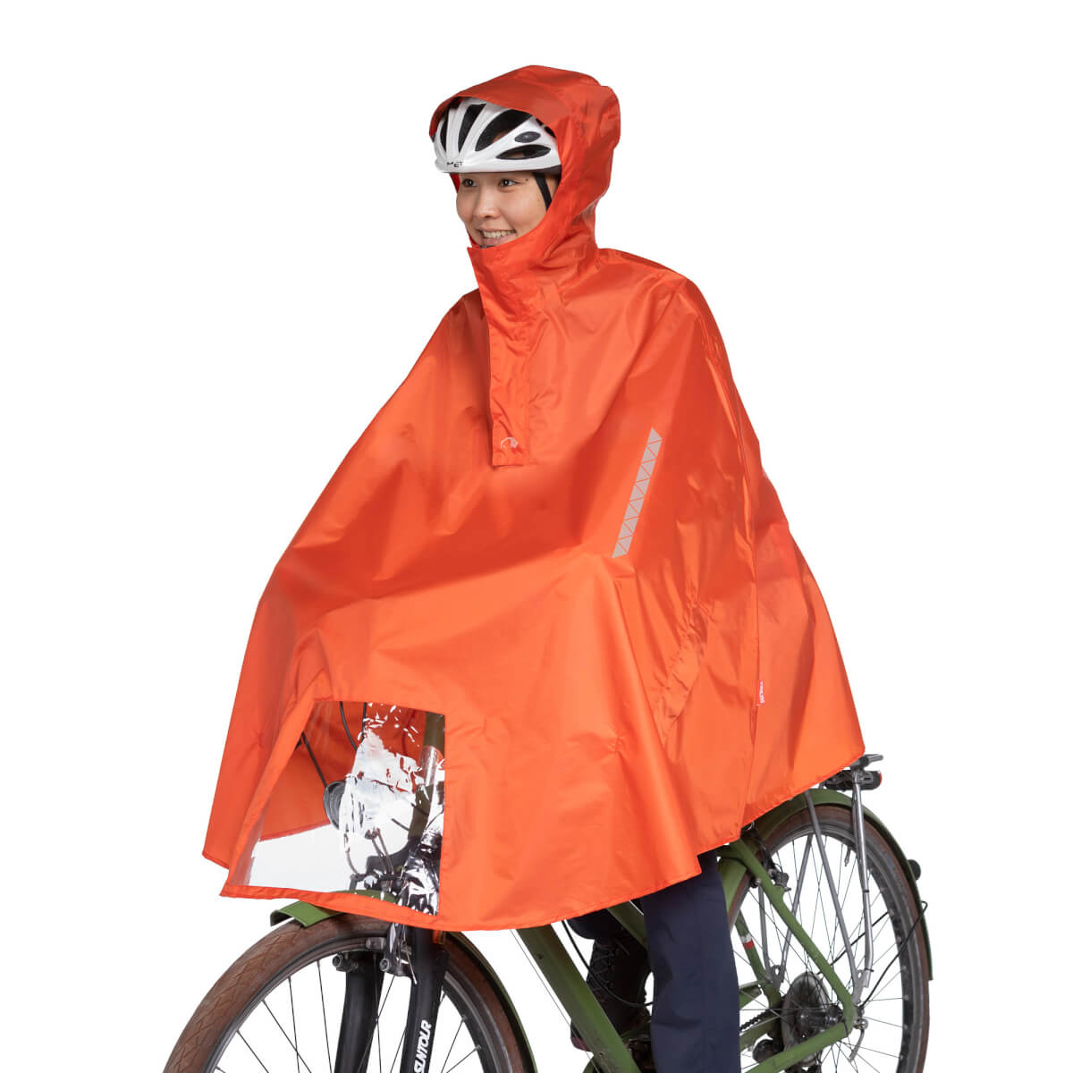 Cykelponcho - Tatonka