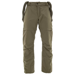 LOFTSHELL HYDRO Byxor - Olive – Carinthia