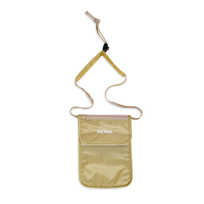 Vikbar skinnhalsficka - Tatonka