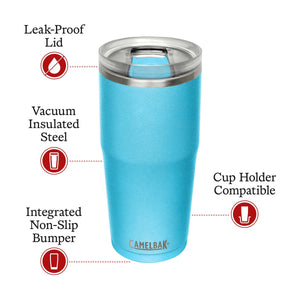 Thrive Tumbler, VSS 20oz – Camelbak – Nordic Blue – Camelbak