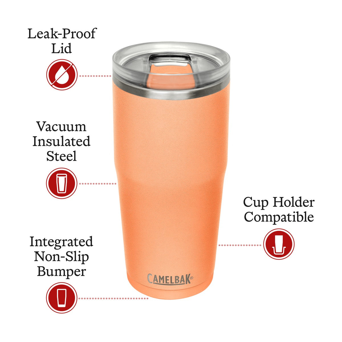 Thrive Tumbler, VSS 20oz – Camelbak