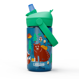Thrive Flip Straw Kids 14oz - Camelbak - Grapefruit