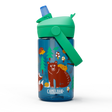 Thrive Flip Straw Kids 14oz - Camelbak - Sharks and Rays