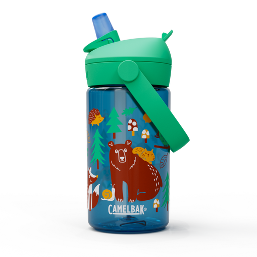 Thrive Flip Straw Kids 14oz - Camelbak - True Blue